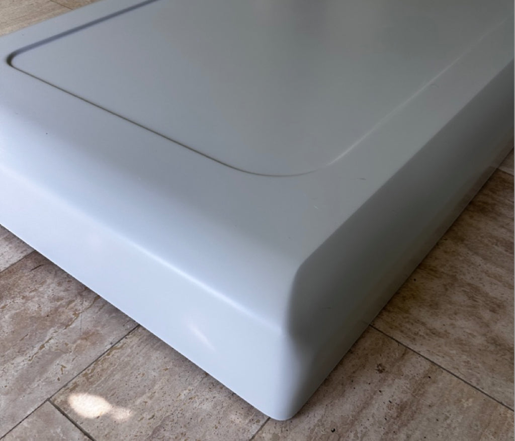 Side Extension (Fender Flare) (1 piece) Fiat Ducato / Citroën Jumper / Peugeot Boxer (Left side - 1 unit)