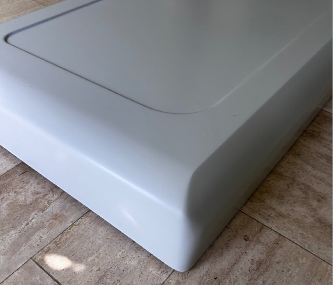 Side Extension (Fender Flare) (1 piece) Fiat Ducato / Citroën Jumper / Peugeot Boxer (Left side - 1 unit)