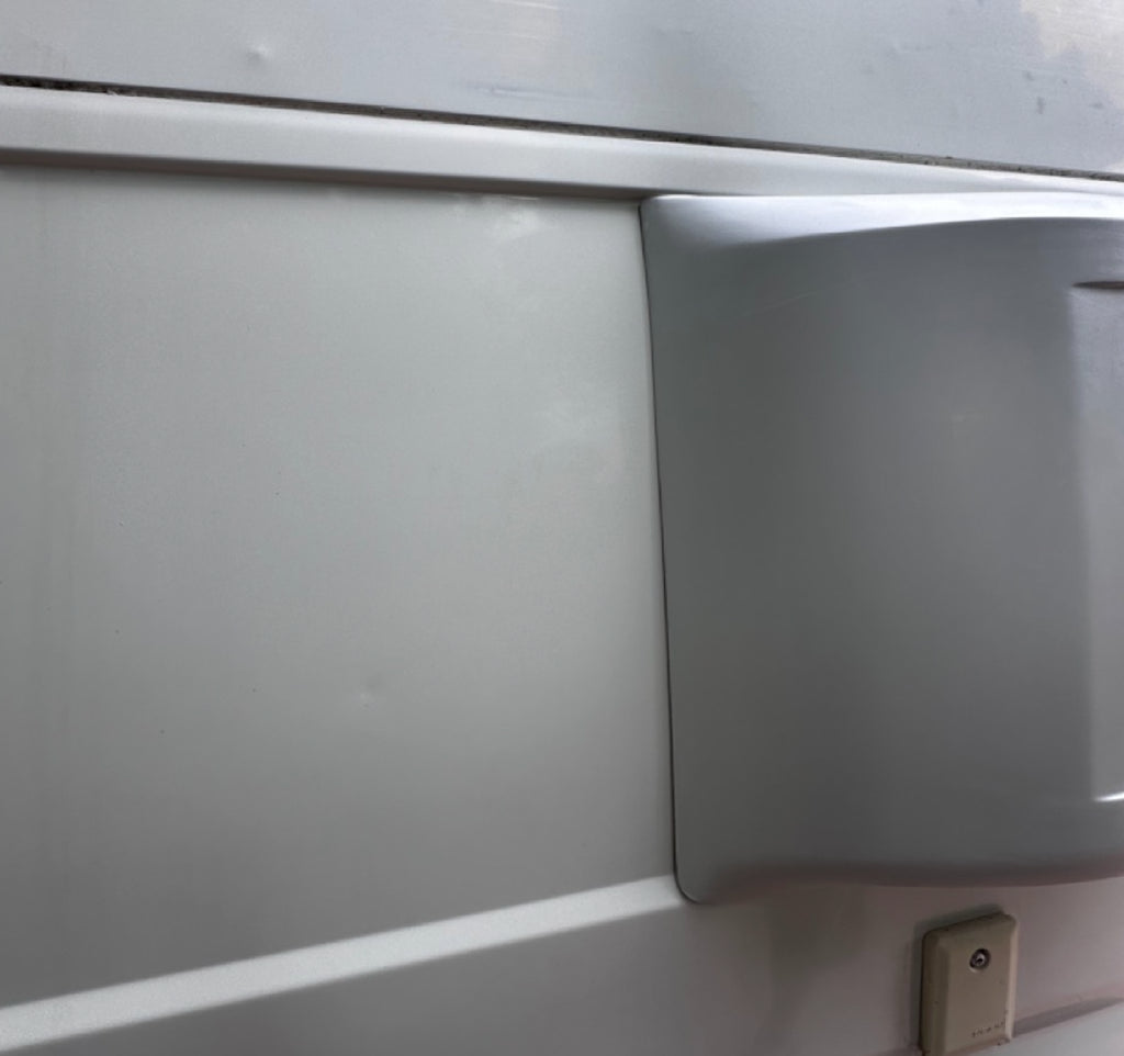 Side Extension (Fender Flare) (1 piece) Fiat Ducato / Citroën Jumper / Peugeot Boxer (Left side - 1 unit)