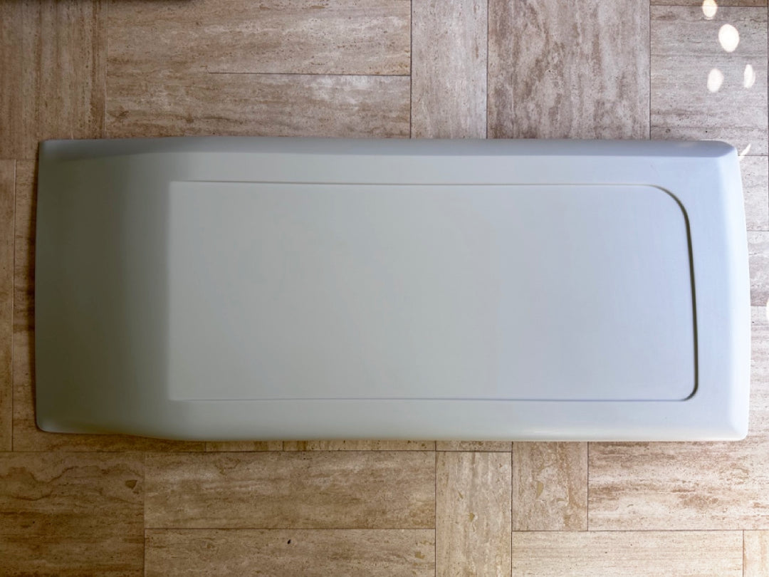 Side Extension (Fender Flare) (1 piece) Fiat Ducato / Citroën Jumper / Peugeot Boxer (Left side - 1 unit)