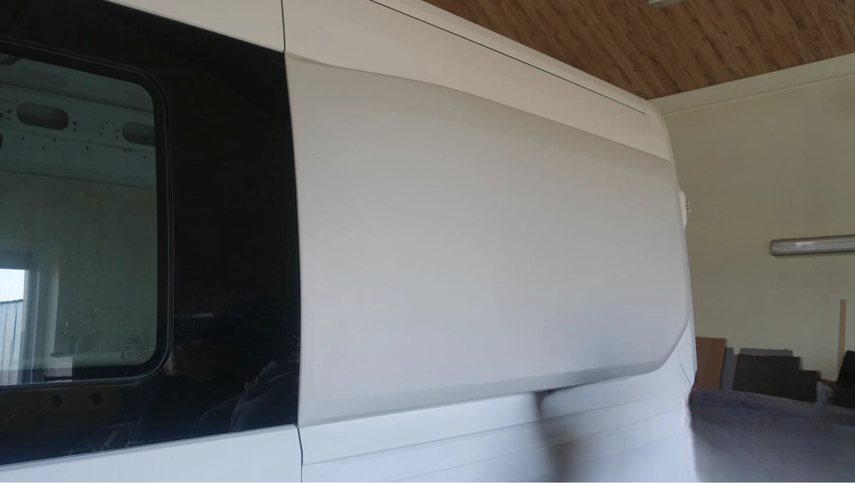 Extensión Lateral (Petaca) (1 pieza) - Ford MK8/MK9 (2013-2026) (Izquierda o Derecha)