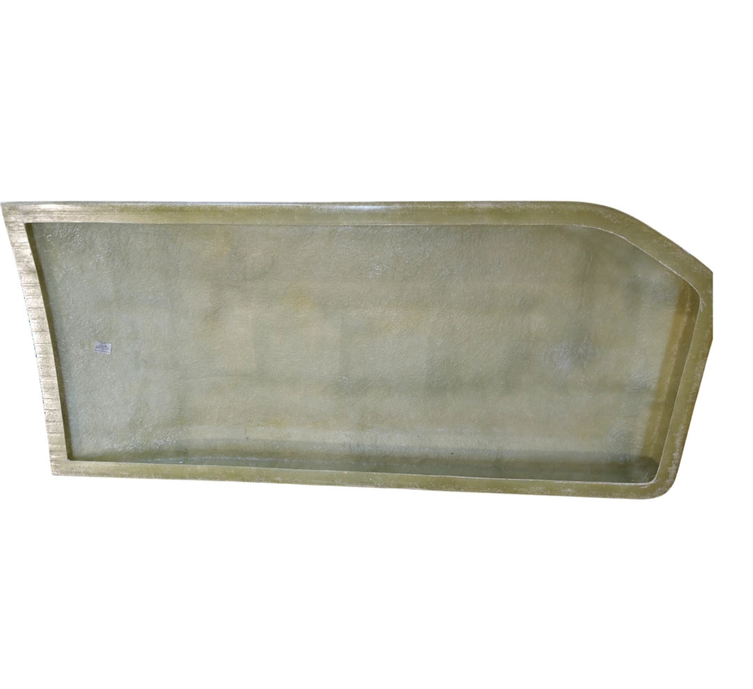 Extensión Lateral (Petaca) (1 pieza) - Ford MK8/MK9 (2013-2026) (Izquierda o Derecha)