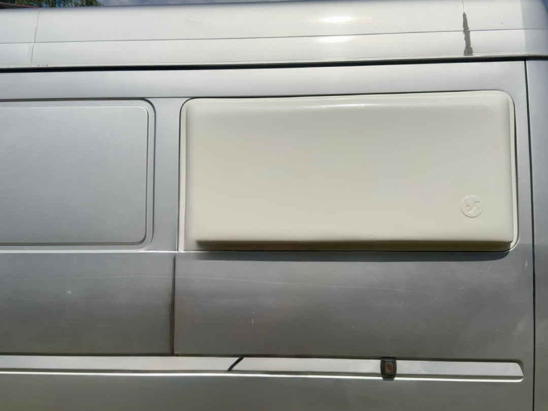 Kit de 2 Extensiones laterales (Petacas) Sprinter 901/902/903 VW LT2/LTII (Ambos lados) (Diferentes medidas)