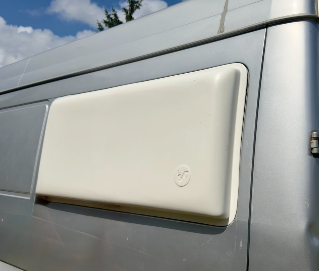 Kit de 2 Extensiones laterales (Petacas) Sprinter 901/902/903 VW LT2/LTII (Ambos lados) (Diferentes medidas)