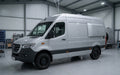 Extensión Lateral (Petaca) (1 pieza) – Mercedes Sprinter W906/W907 / VW Crafter (Lado izquierdo - 1 unidad)
