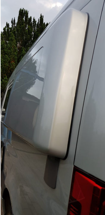 Extensión Lateral (Petaca) (1 pieza) – Mercedes Sprinter W906/W907 / VW Crafter (Lado izquierdo - 1 unidad)