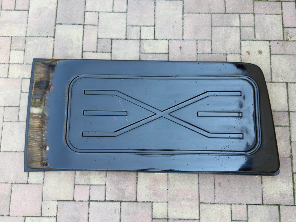 Kit de 2 Extensiones laterales (Petacas) – Mercedes Sprinter W906/W907 / VW Crafter (Ambos lados)